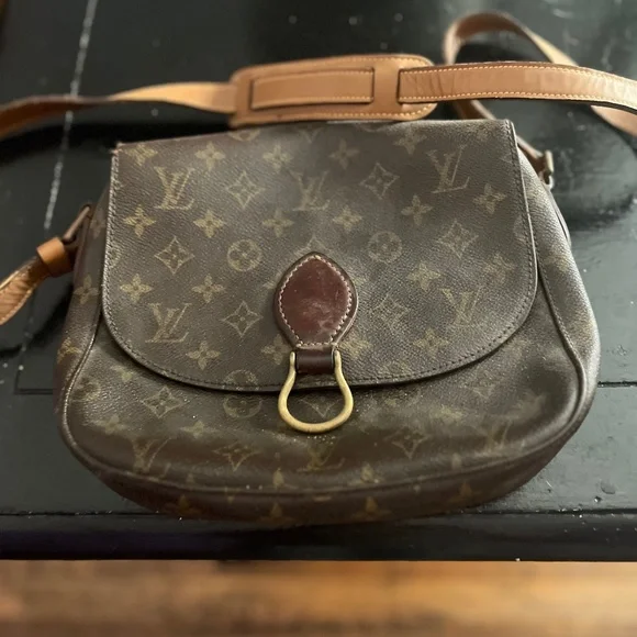 Louis Vuitton Crossbody Bag - Picture 1 of 1